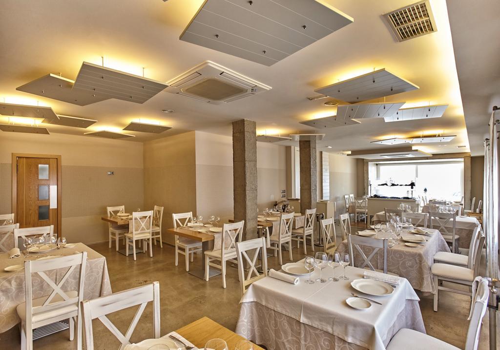 Hotel Boa Vista Вівейро Екстер'єр фото